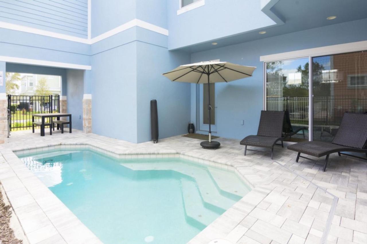 5 Suites Luxury Single Home With Private Pool Re1492 Ορλάντο Εξωτερικό φωτογραφία