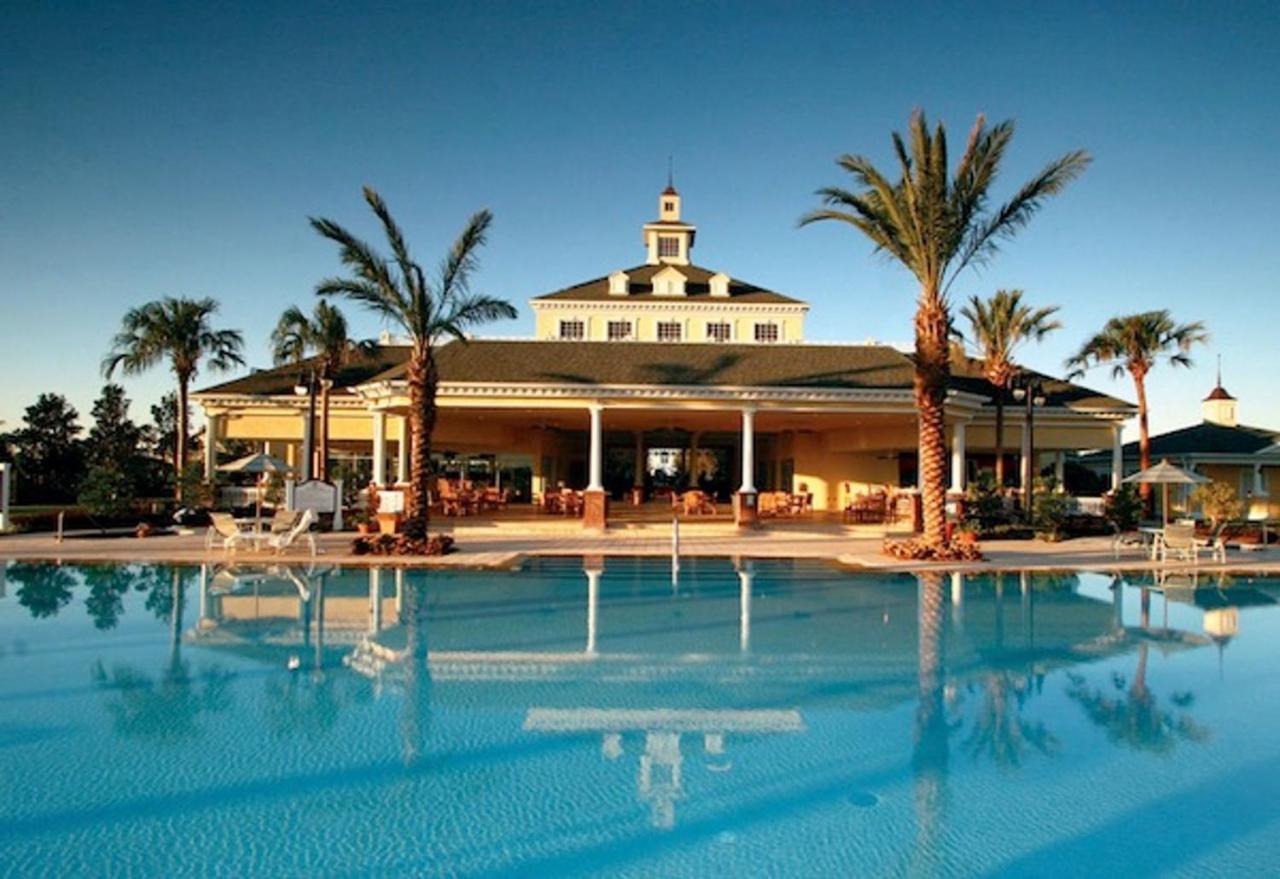 5 Suites Luxury Single Home With Private Pool Re1492 Ορλάντο Εξωτερικό φωτογραφία