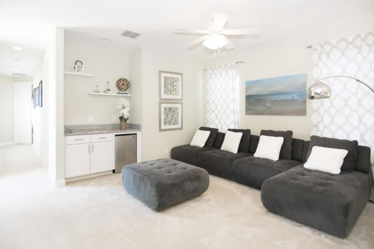 5 Suites Luxury Single Home With Private Pool Re1492 Ορλάντο Εξωτερικό φωτογραφία