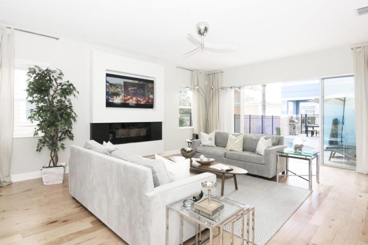 5 Suites Luxury Single Home With Private Pool Re1492 Ορλάντο Εξωτερικό φωτογραφία