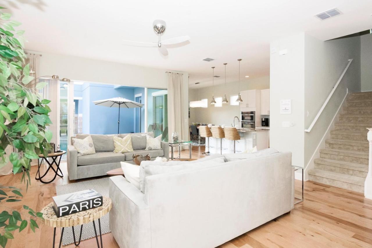 5 Suites Luxury Single Home With Private Pool Re1492 Ορλάντο Εξωτερικό φωτογραφία